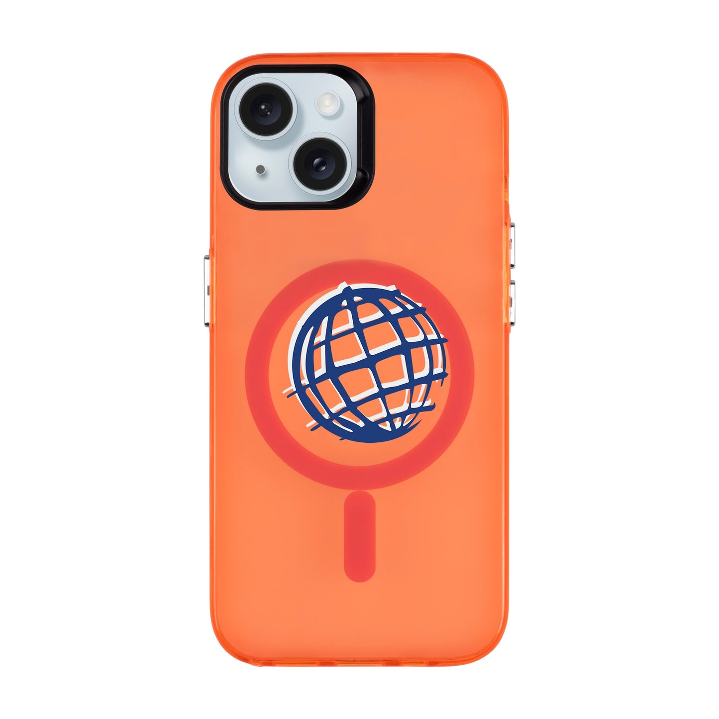 GLOBE-iPhone 15 Hold Kılıf MagSafe Özellikli