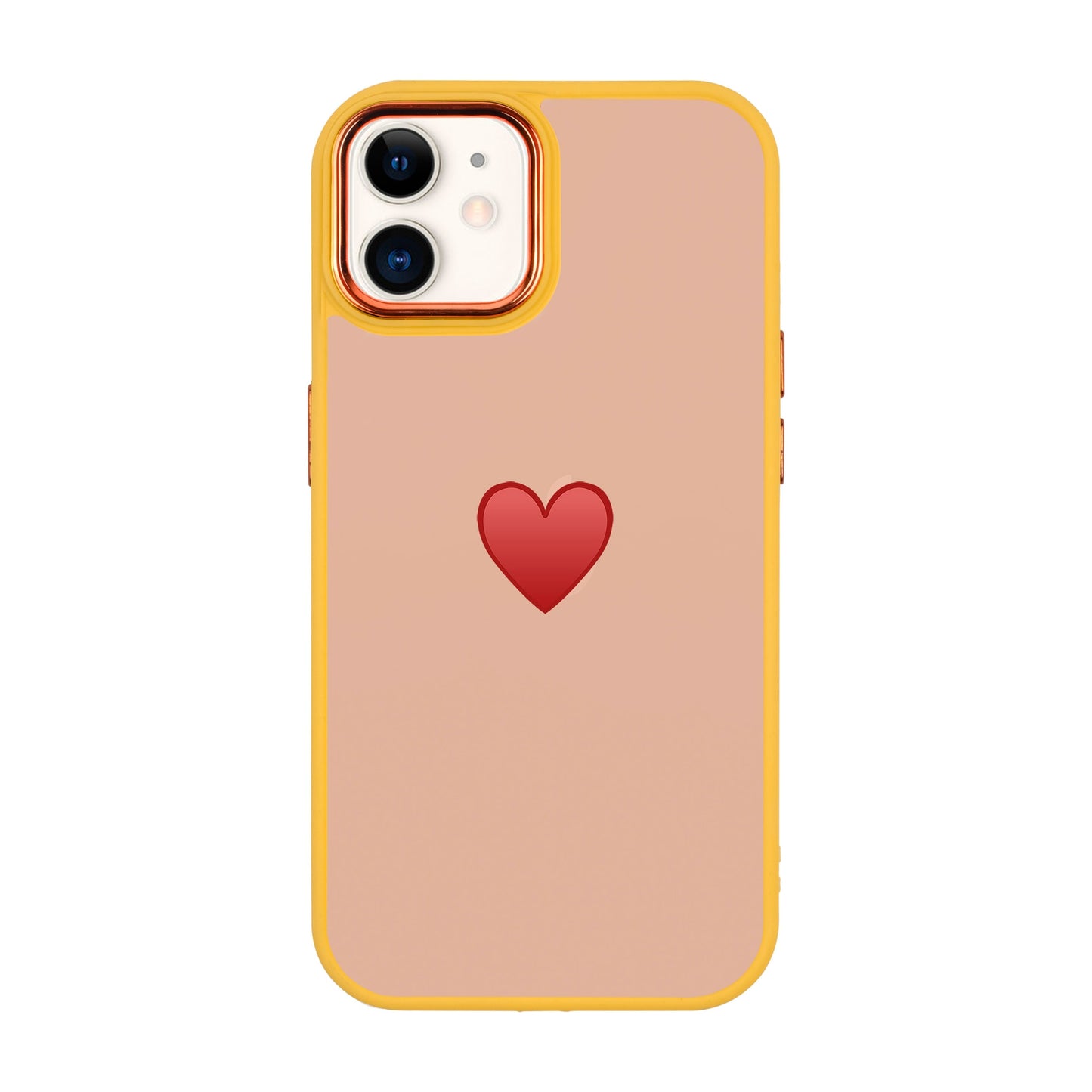 SPREAD HEART-iPhone 11 Proof Kılıf