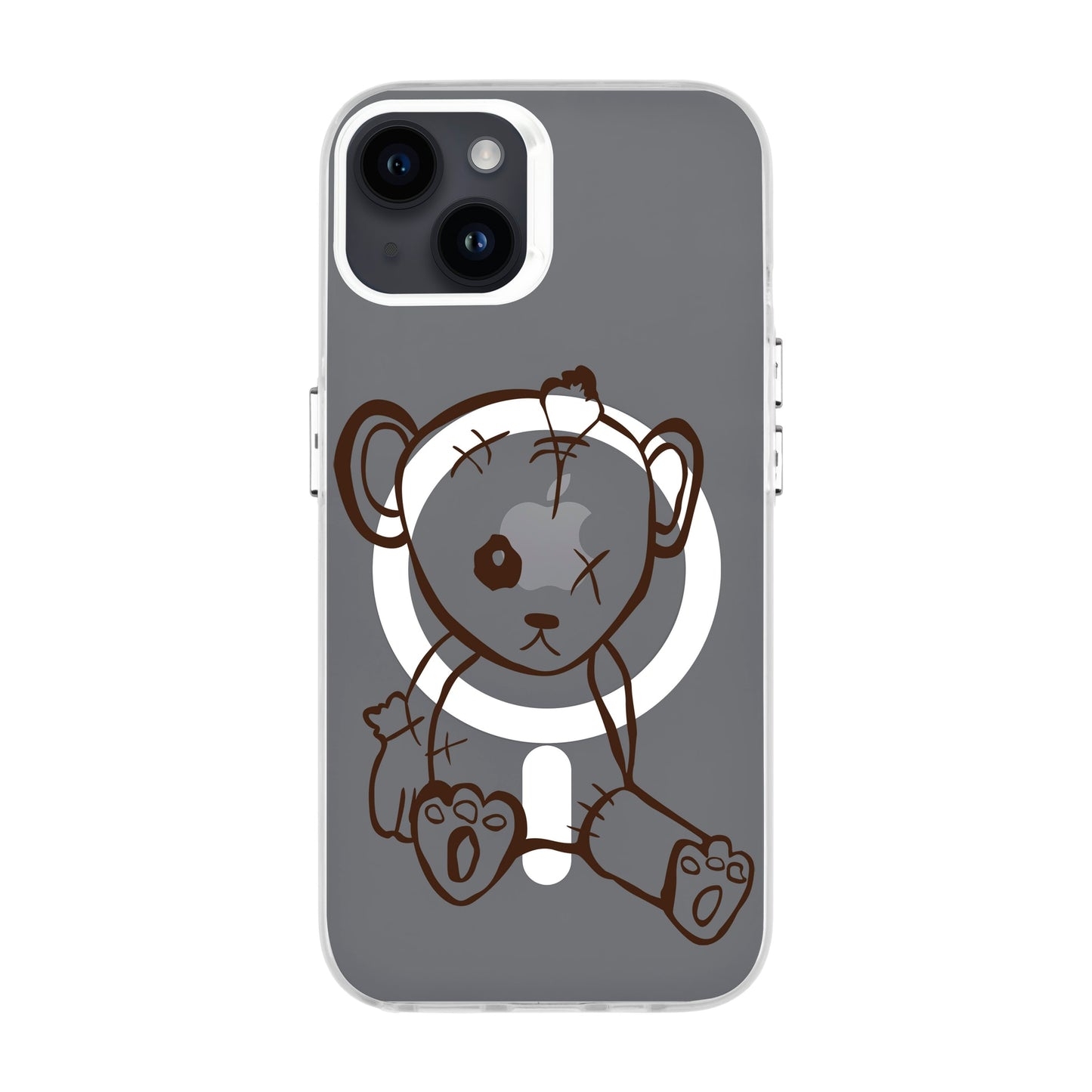 BABY BEAR-iPhone 14 Plus Hold Kılıf MagSafe Özellikli