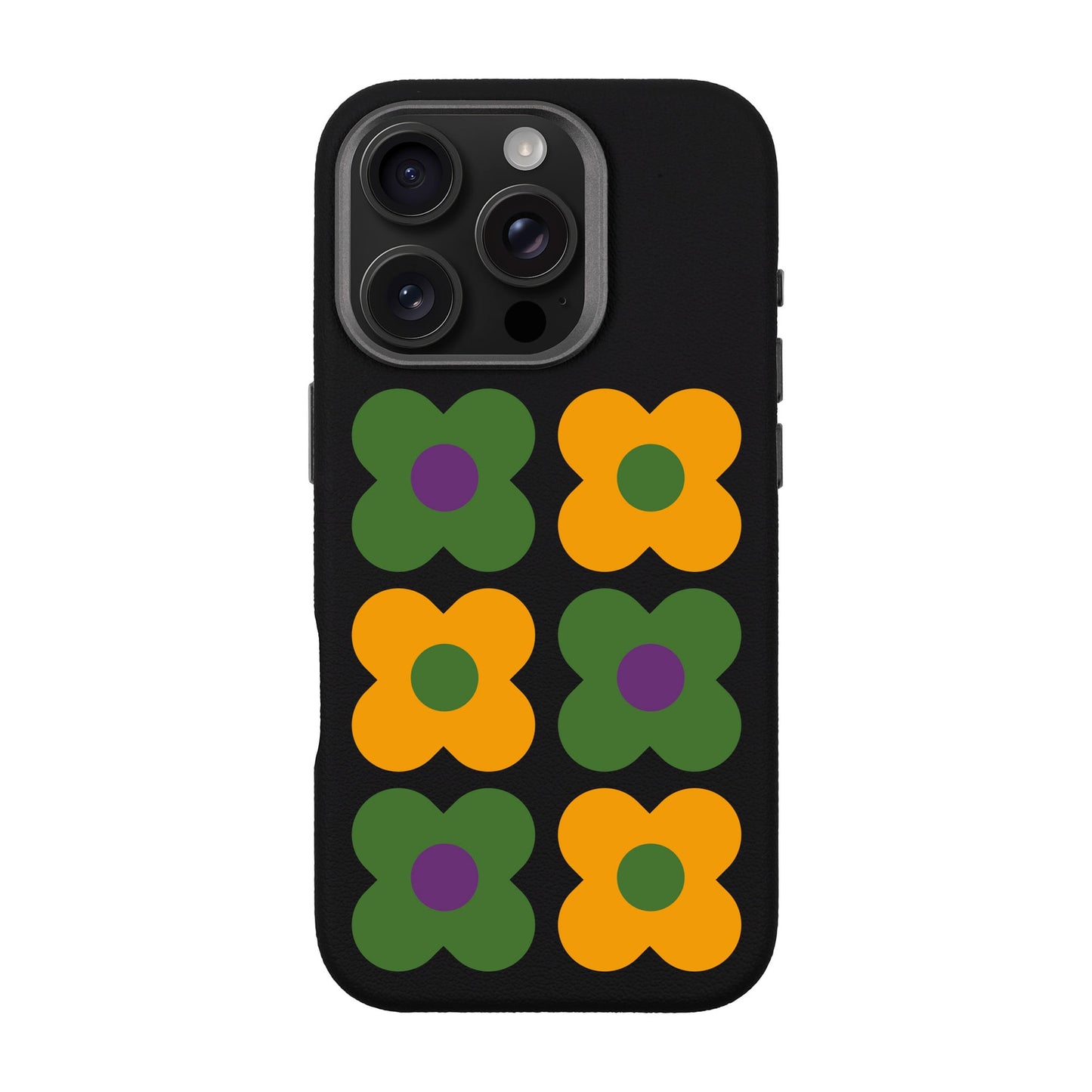 PICNIC-iPhone 16 Pro Leather Premium Kılıf MagSafe Özellikli