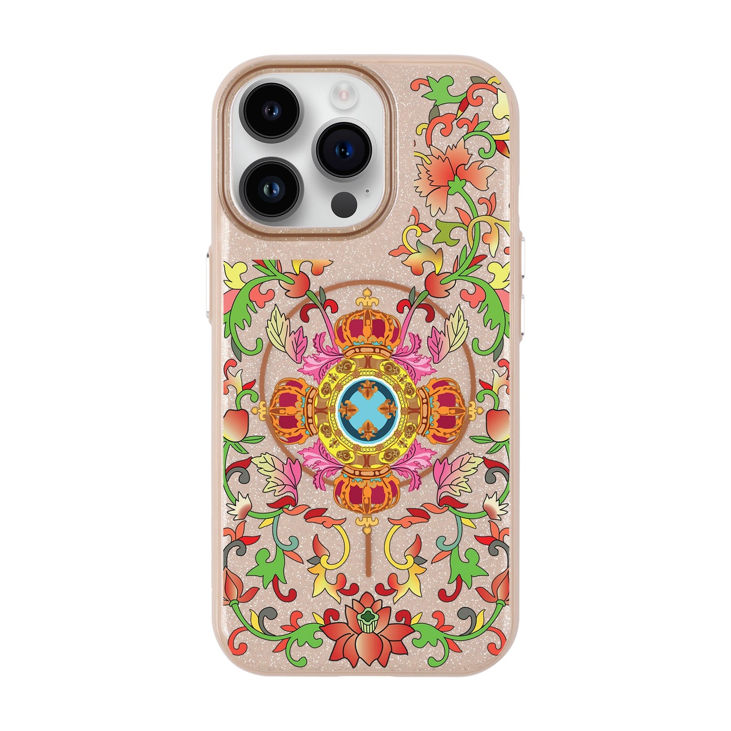 SPIRAL-iPhone 14 Pro Max Radiant Kılıf MagSafe Özellikli
