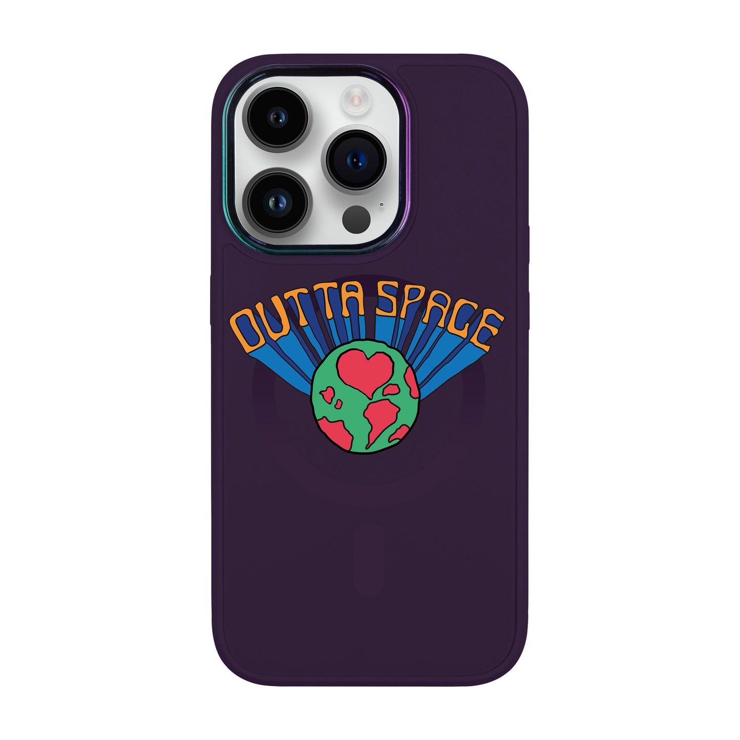 OUTTA SPACE-iPhone 13 Pro Vigor Kılıf MagSafe Özellikli