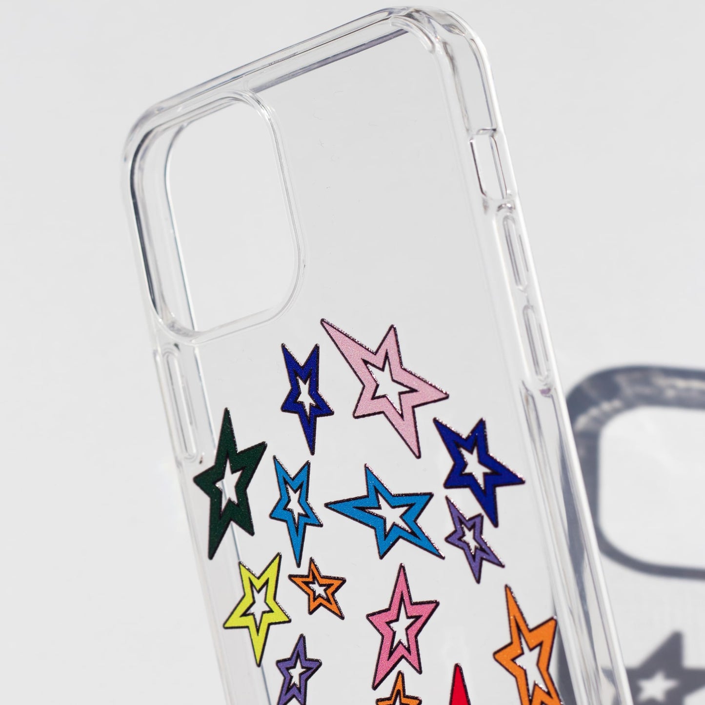 STAR-iPhone 15 Pro Max Solid Kılıf