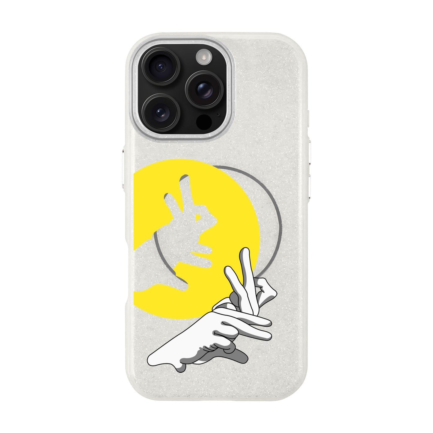 BUNNY-iPhone 16 Pro Max Radiant Kılıf MagSafe Özellikli