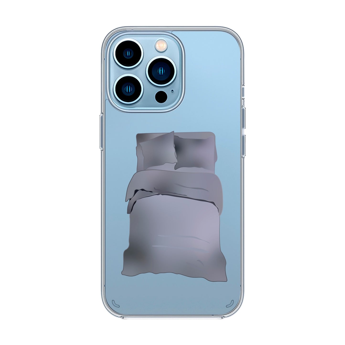 MATTRESS-iPhone X / Xs Solid Kılıf