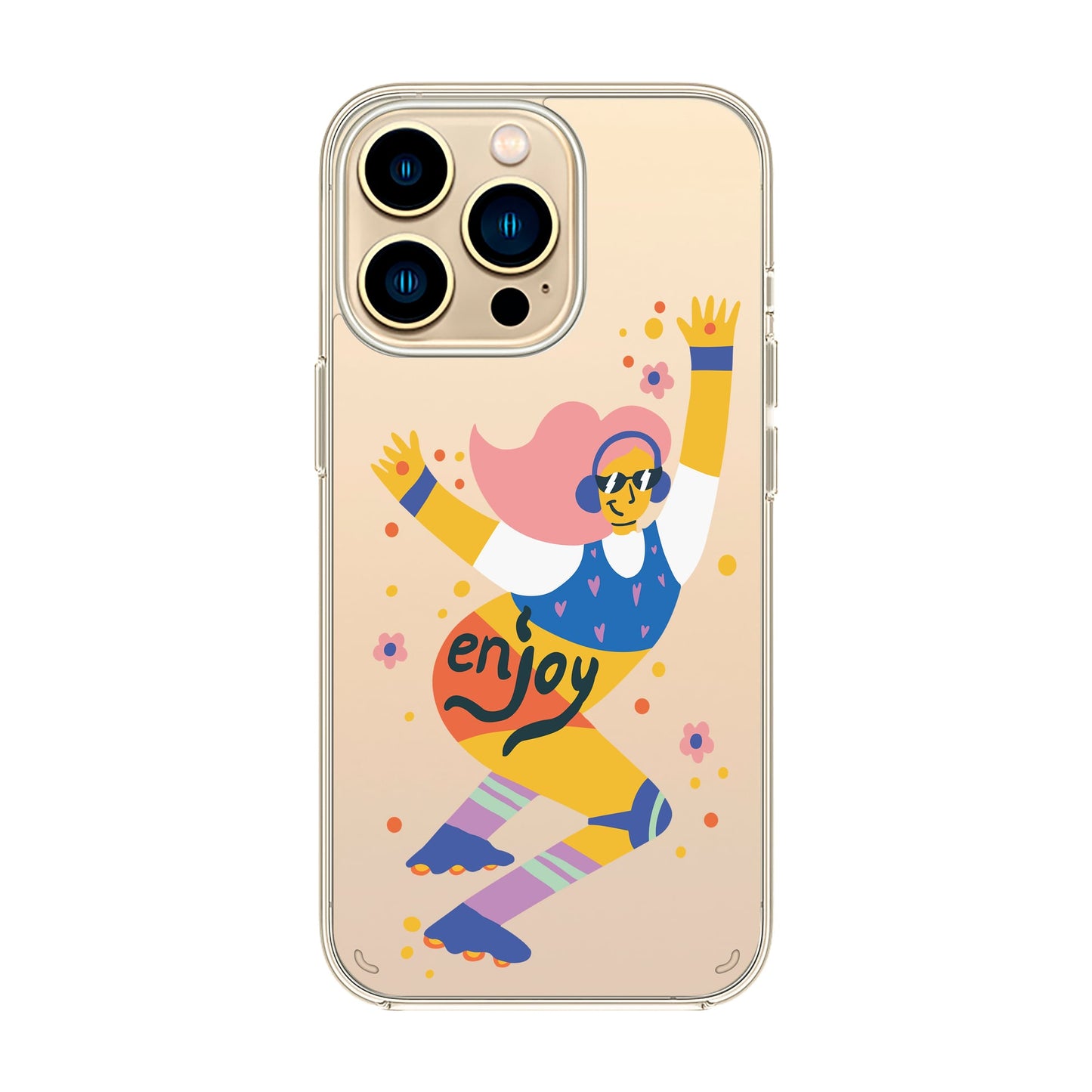 ENJOY-iPhone XR Solid Kılıf