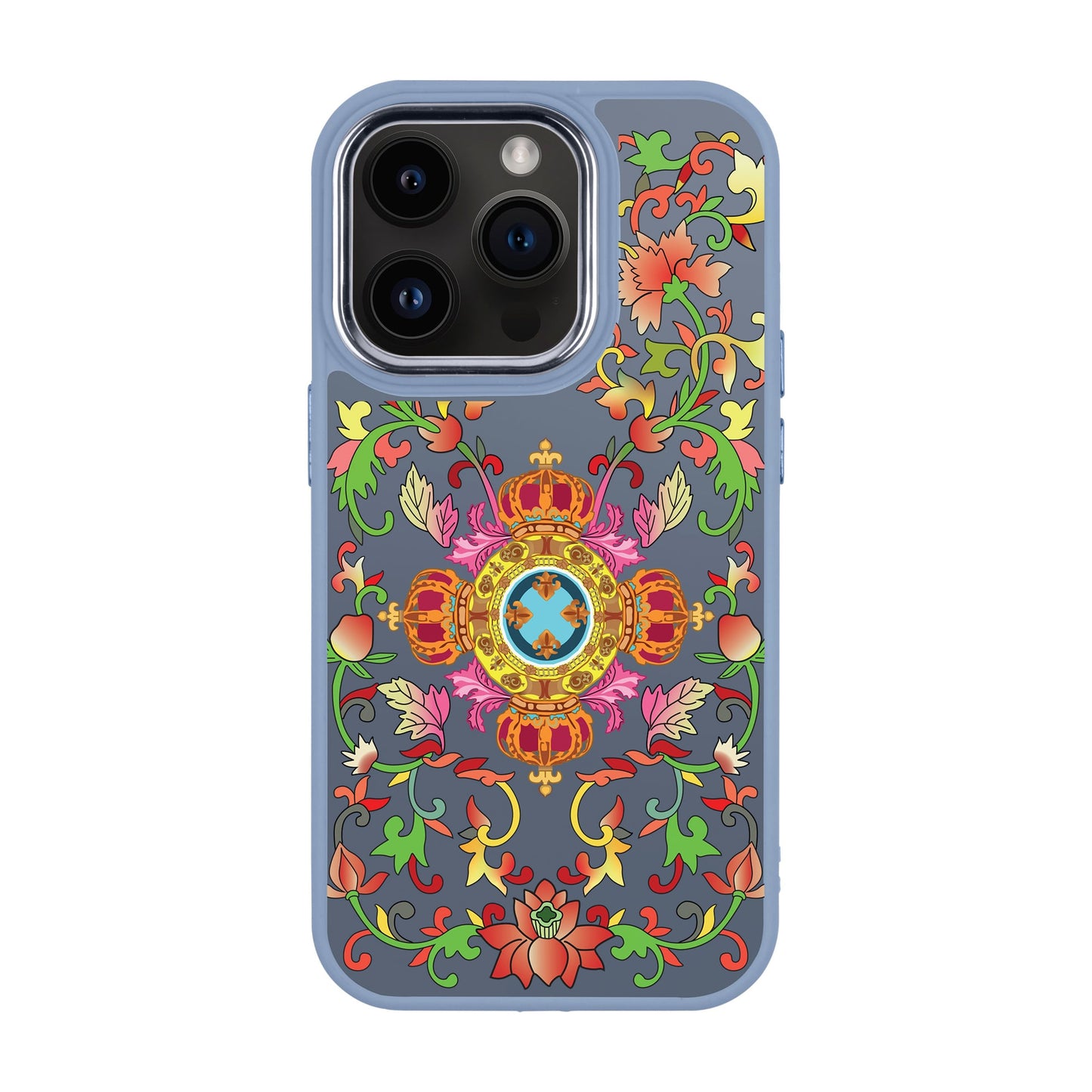 SPIRAL-iPhone 14 Pro Proof Kılıf