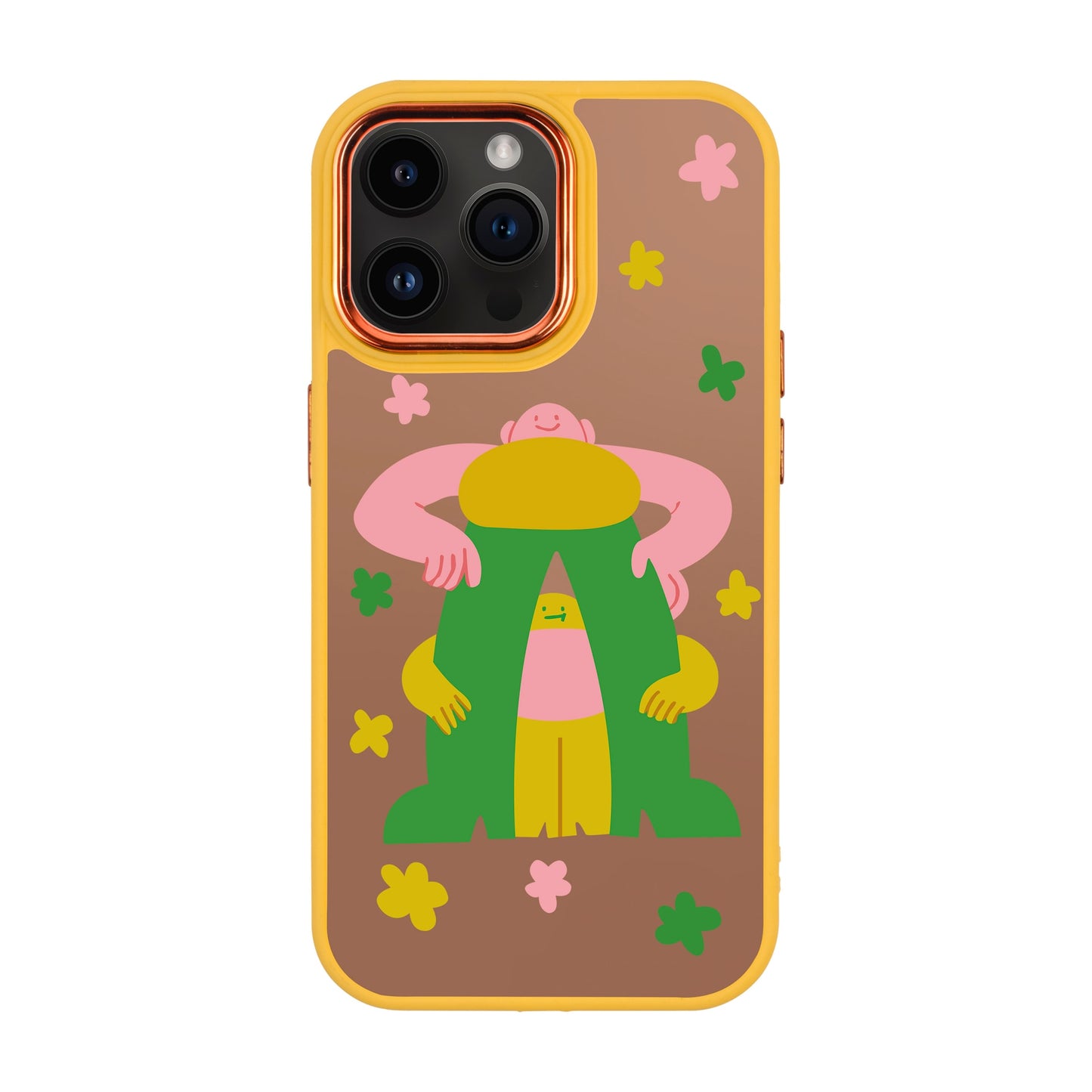 PARENT-iPhone 14 Pro Max Proof Kılıf