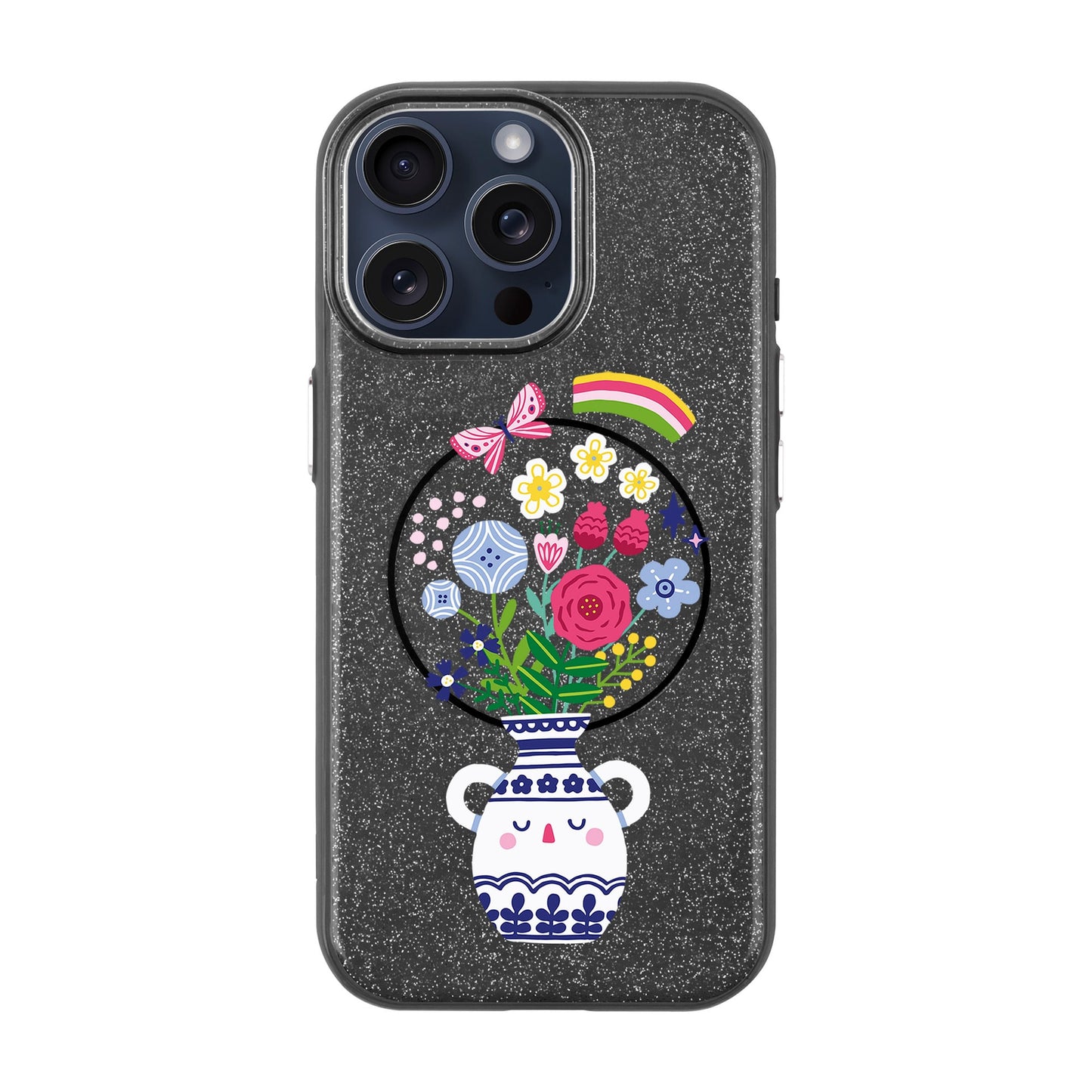 PARTERRE-iPhone 15 Pro Max Radiant Kılıf MagSafe Özellikli