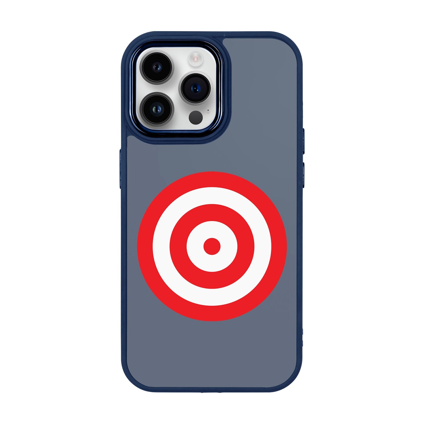 BULL'S EYE-iPhone 14 Pro Max Proof Kılıf