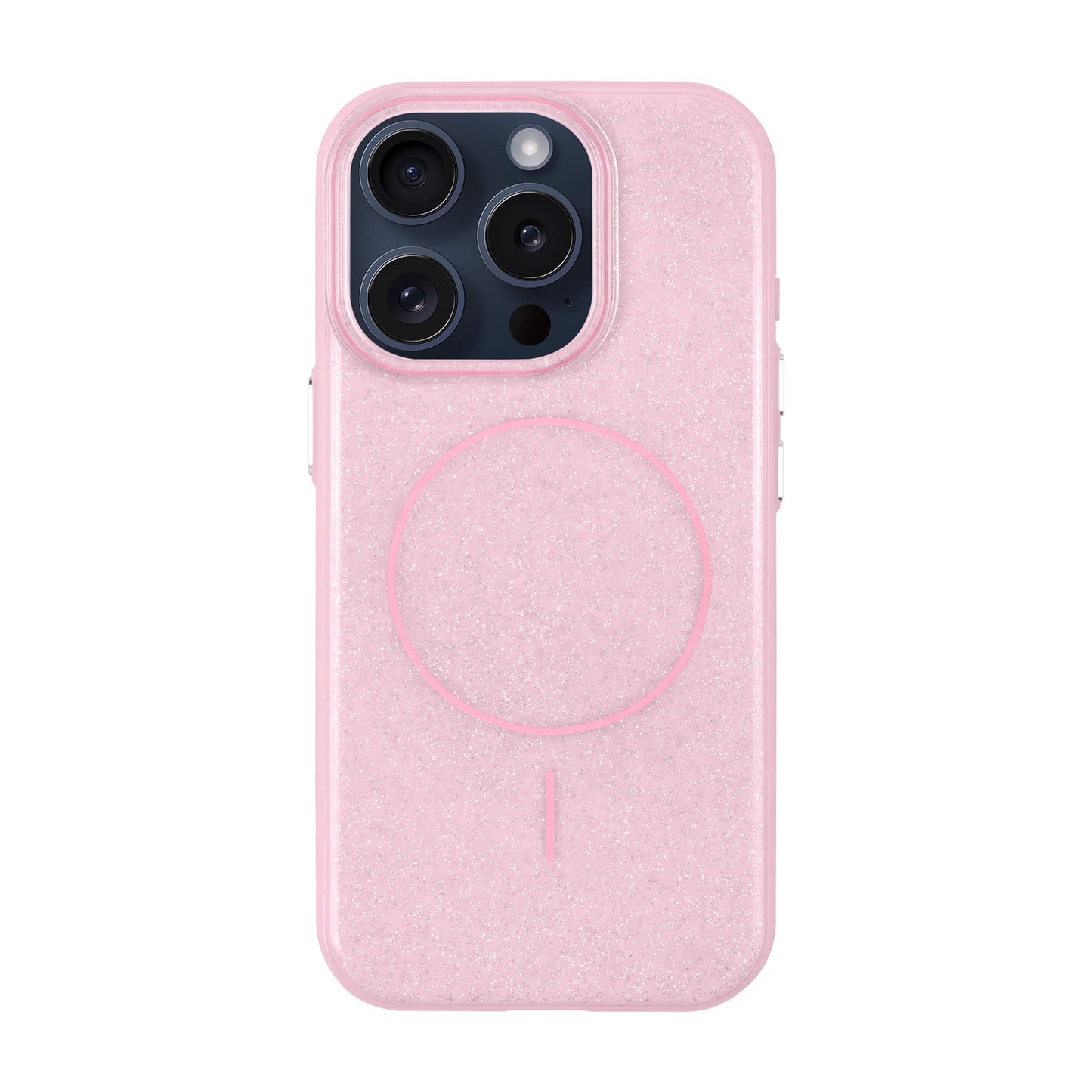NEW-iPhone 15 Pro Radiant Kılıf MagSafe Özellikli