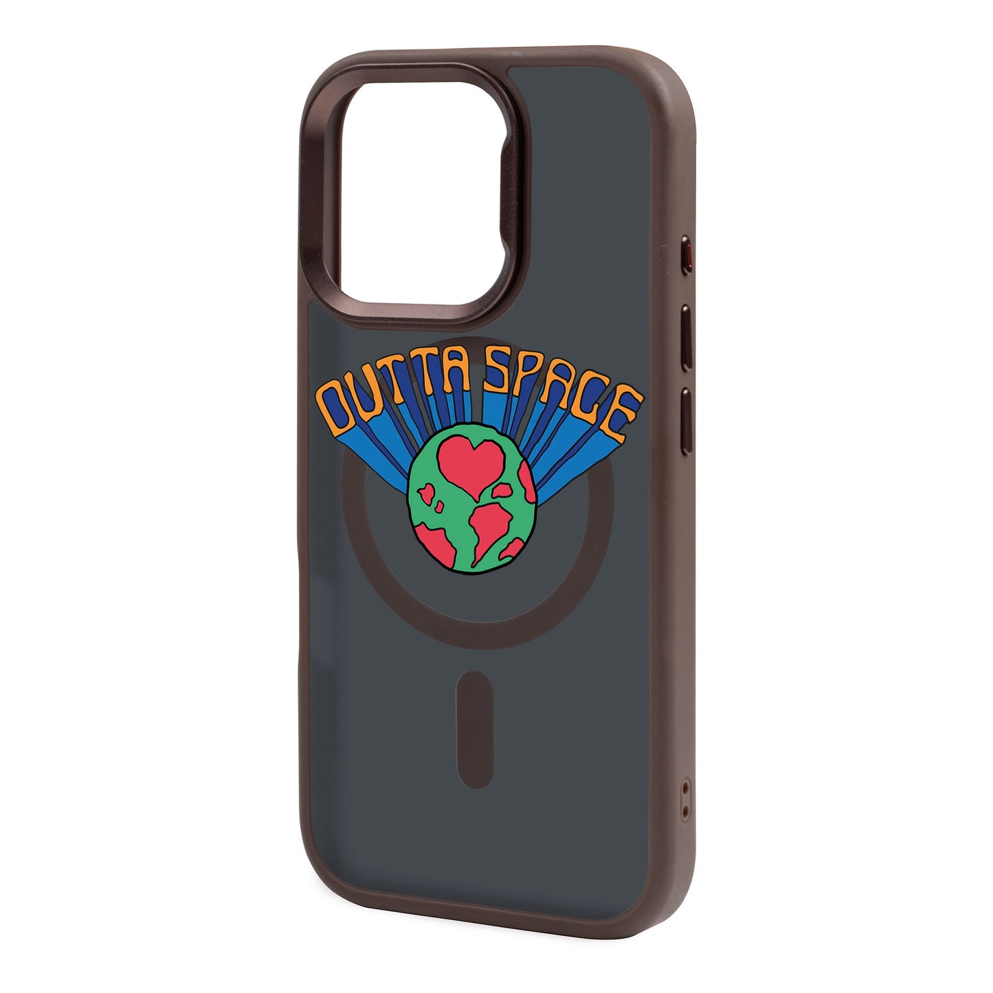 OUTTA SPACE-iPhone 16 Pro Max Rise Kılıf MagSafe Özellikli