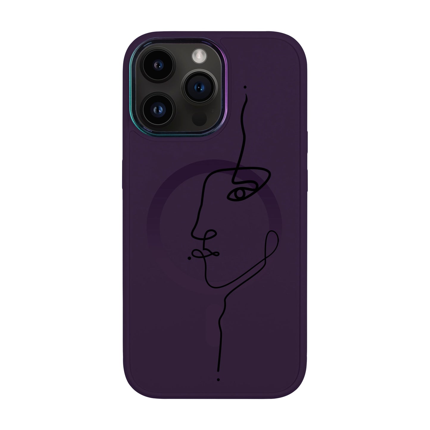 FACE-iPhone 14 Pro Max Vigor Kılıf MagSafe Özellikli