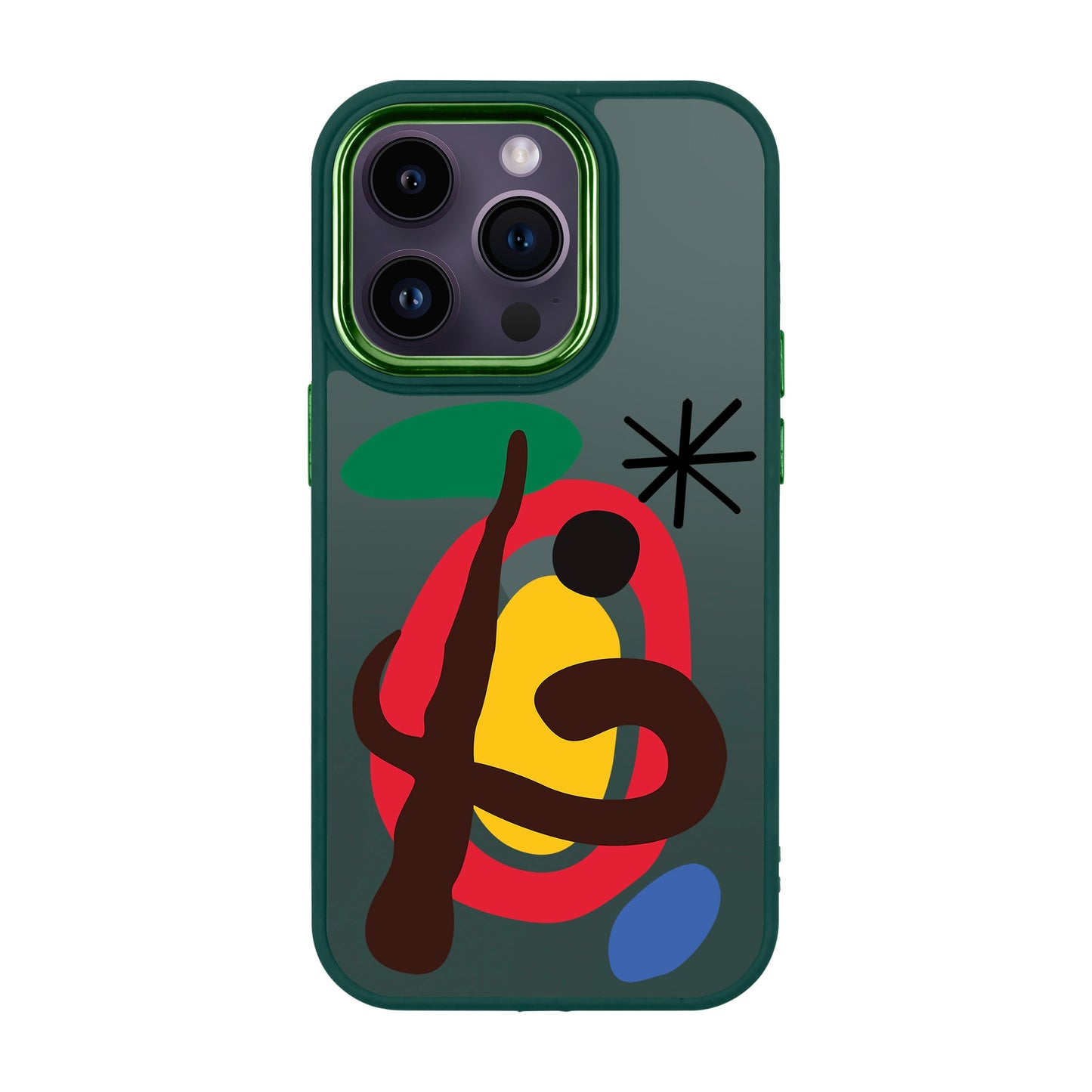 MASTERPIECE-iPhone 13 Pro Proof Kılıf