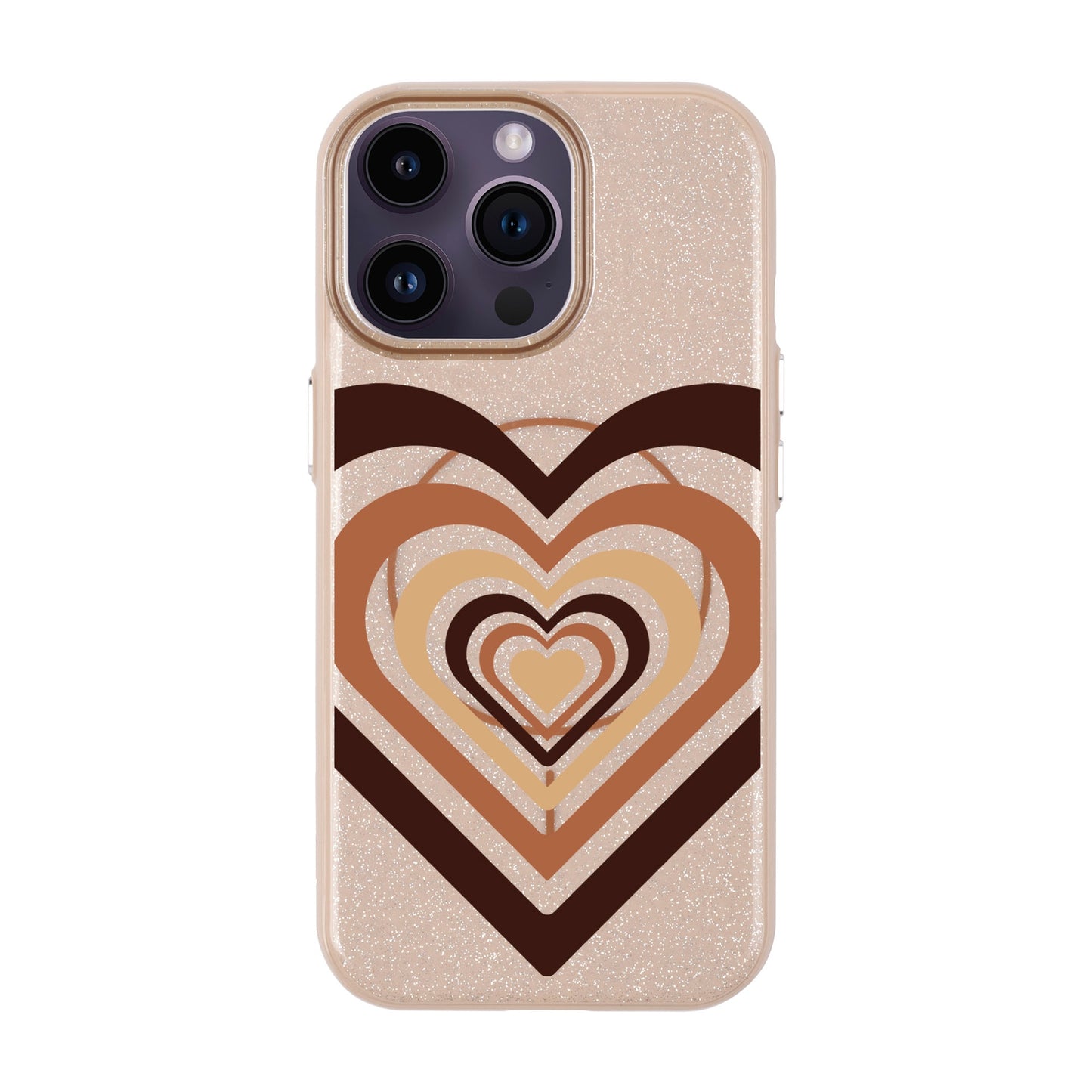 HEART-iPhone 14 Pro Max Radiant Kılıf MagSafe Özellikli