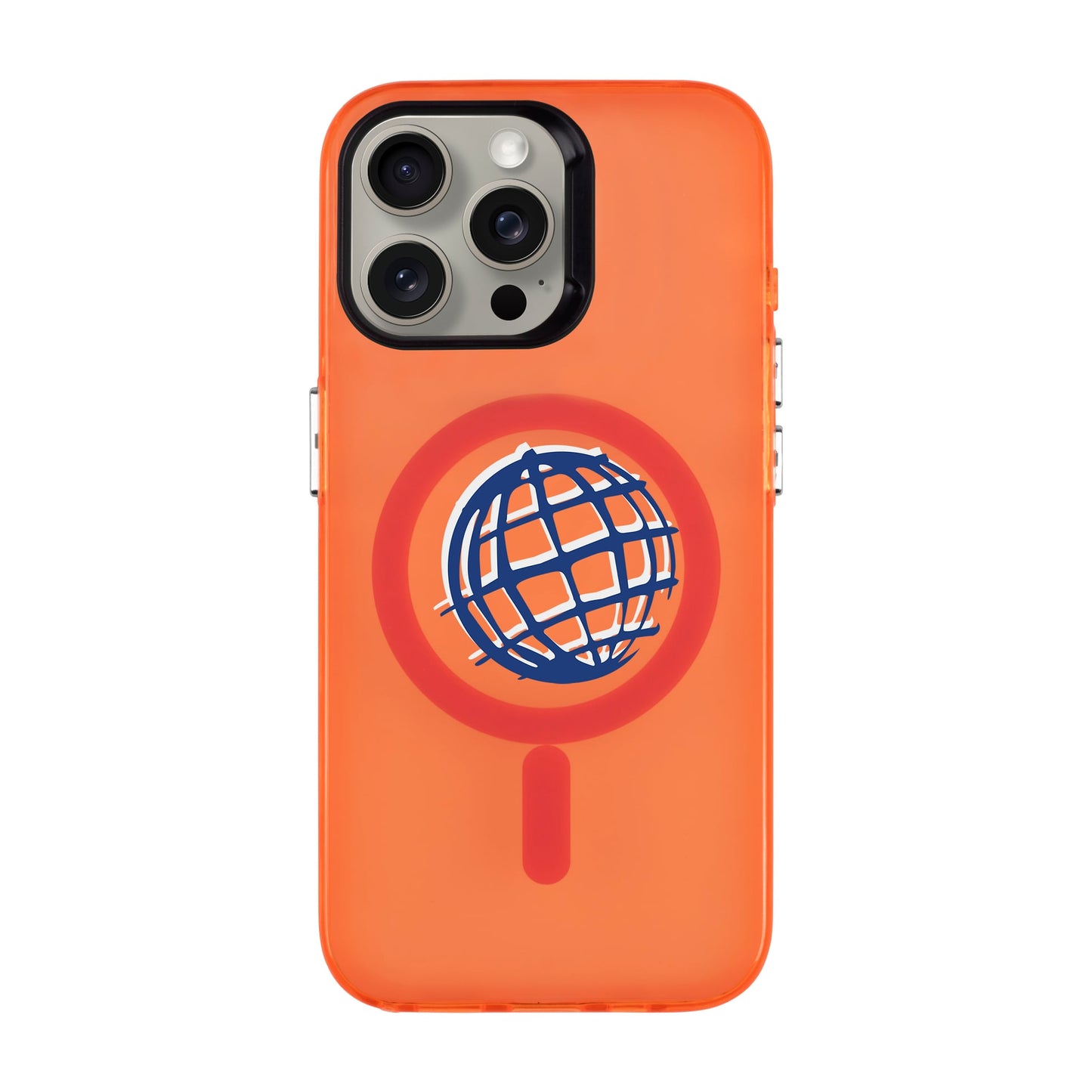 GLOBE-iPhone 15 Pro Max Hold Kılıf MagSafe Özellikli