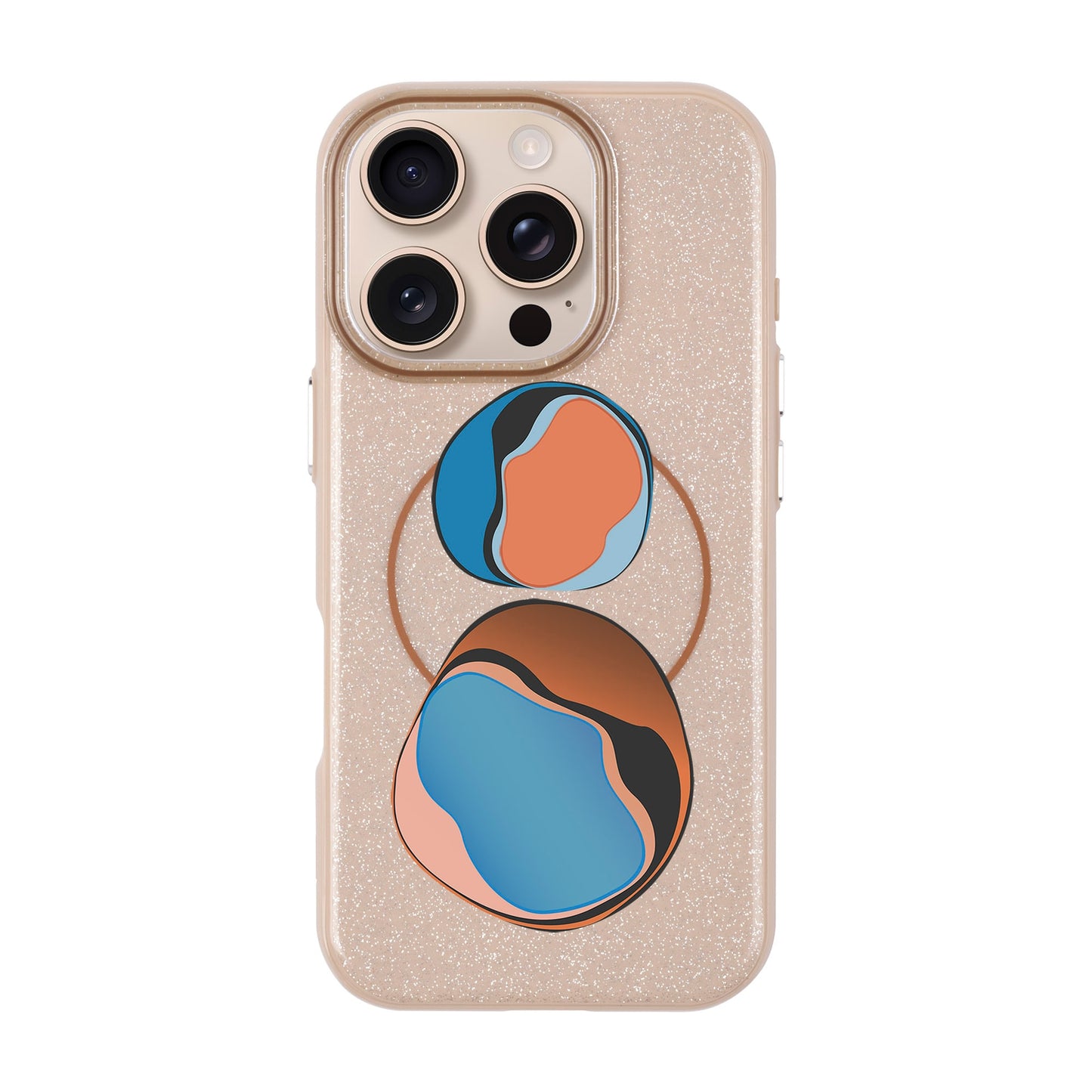 LOOKING FOR GEMS-iPhone 16 Pro Radiant Kılıf MagSafe Özellikli