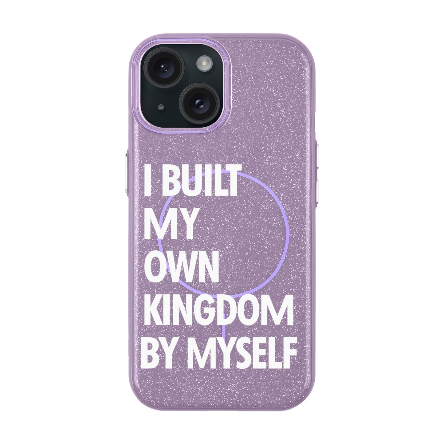 KINGDOM-iPhone 15 Plus Radiant Kılıf MagSafe Özellikli