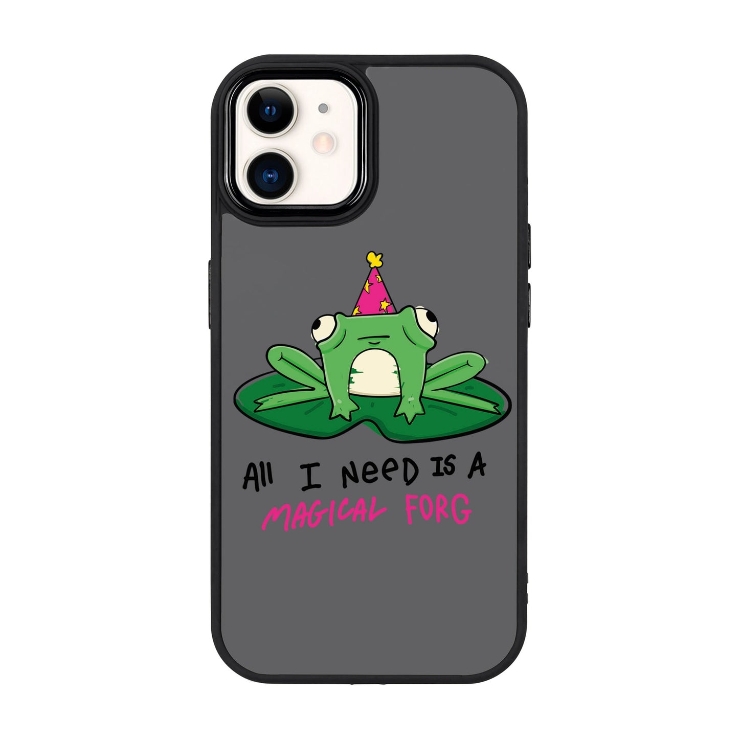 FORG-iPhone 11 Proof Kılıf