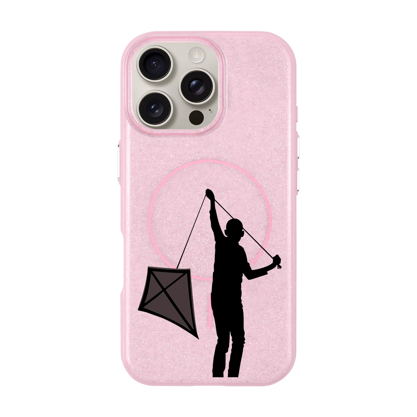 KITE-iPhone 16 Pro Max Radiant Kılıf MagSafe Özellikli