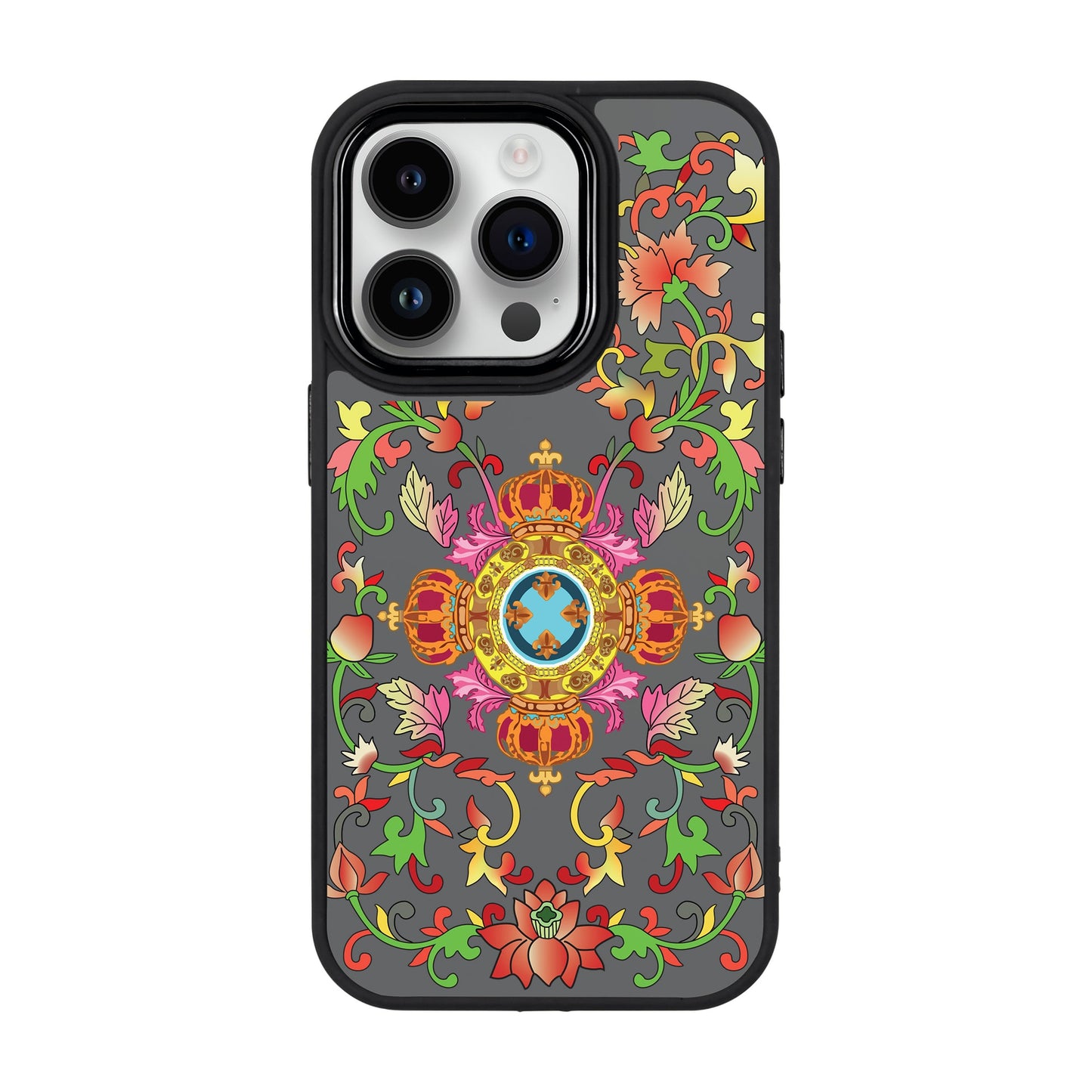 SPIRAL-iPhone 14 Pro Proof Kılıf