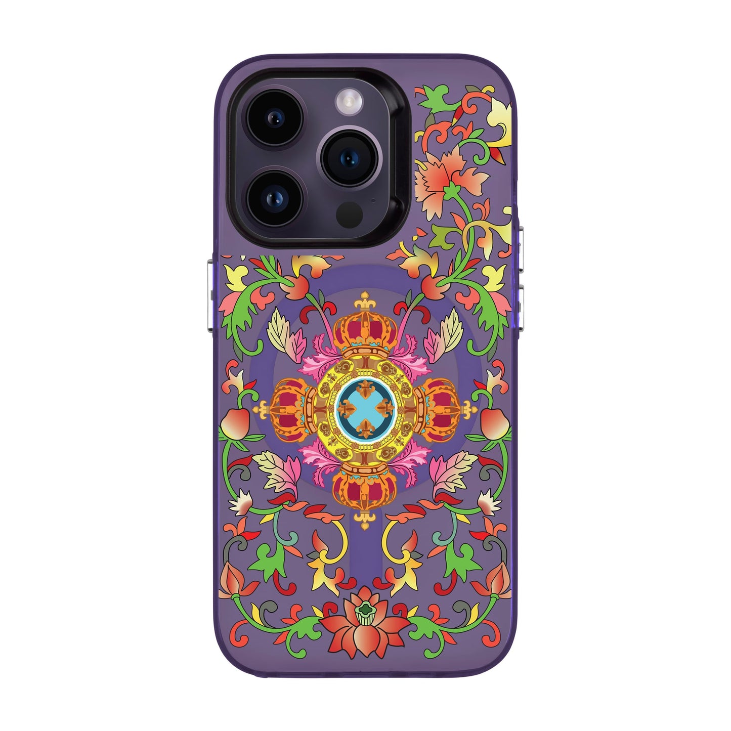 SPIRAL-iPhone 14 Pro Hold Kılıf MagSafe Özellikli