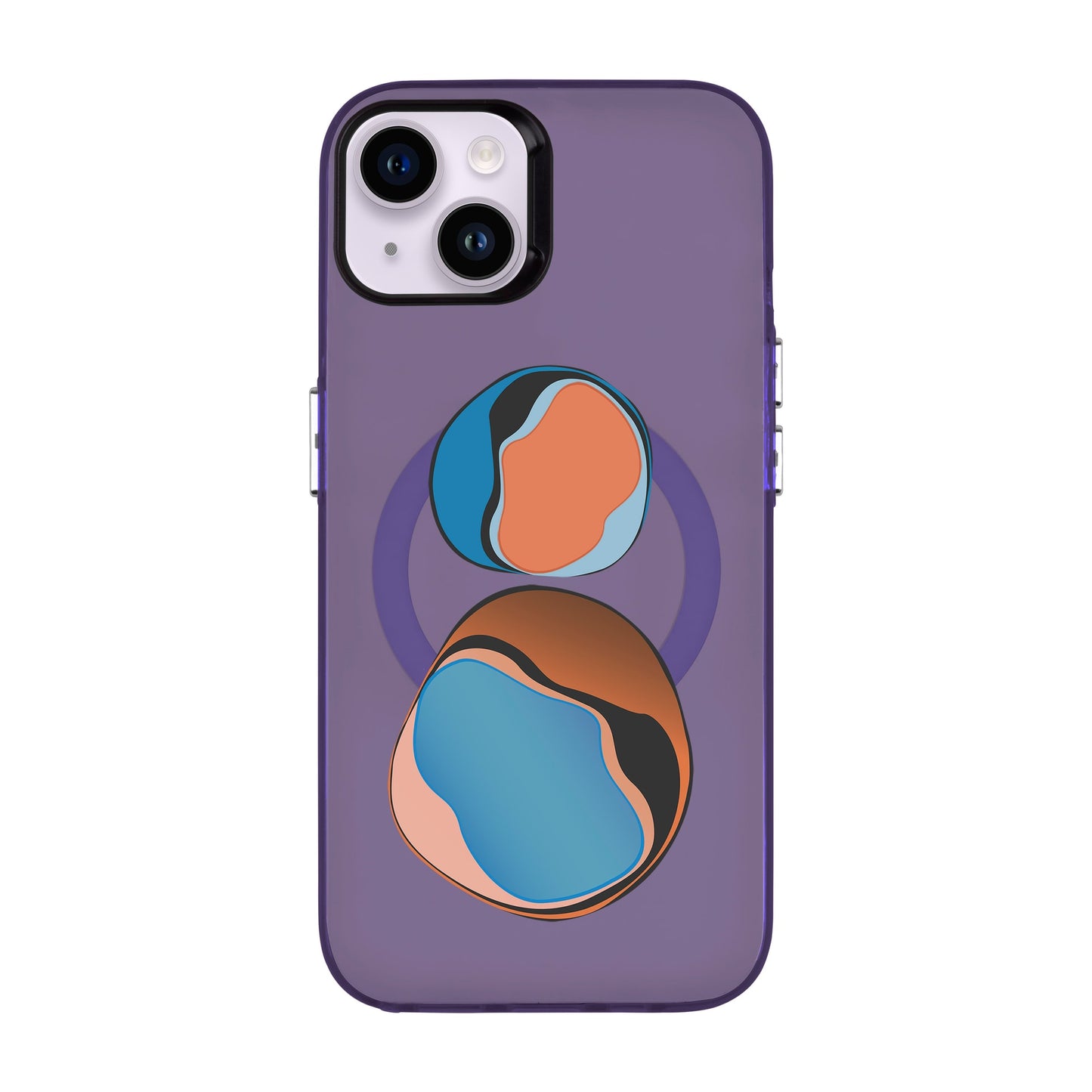 LOOKING FOR GEMS-iPhone 14 Plus Hold Kılıf MagSafe Özellikli
