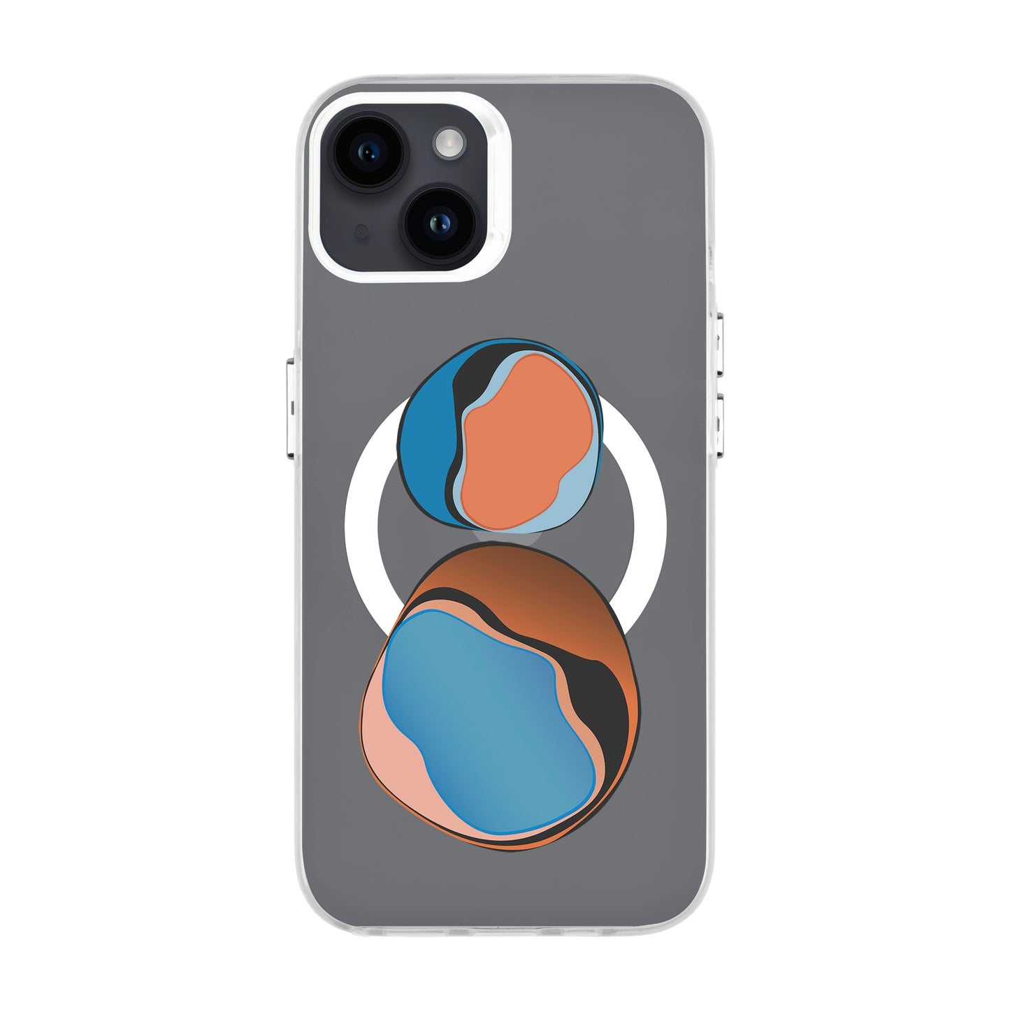 LOOKING FOR GEMS-iPhone 14 Plus Hold Kılıf MagSafe Özellikli