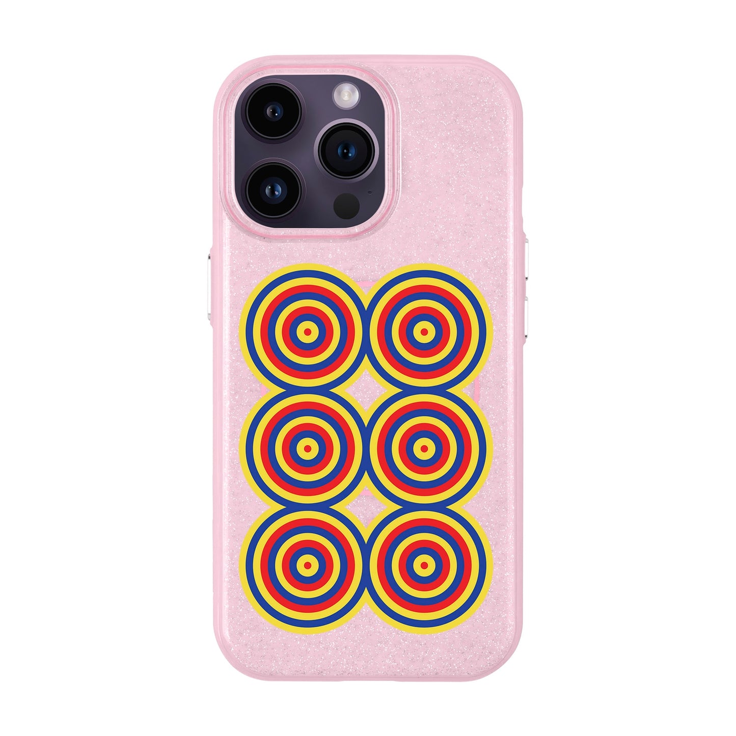 LOLLIPOPS-iPhone 14 Pro Max Radiant Kılıf MagSafe Özellikli