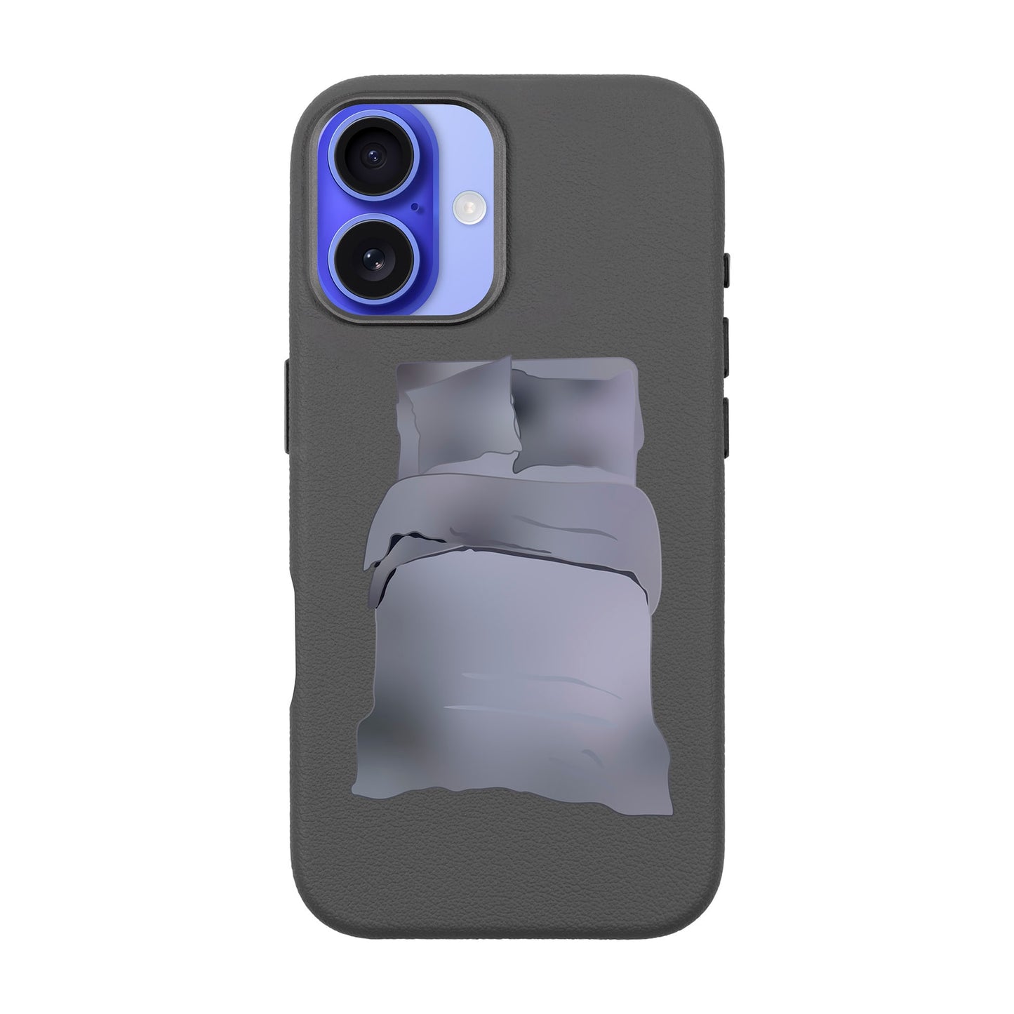 MATTRESS-iPhone 16 Plus Leather Premium Kılıf MagSafe Özellikli