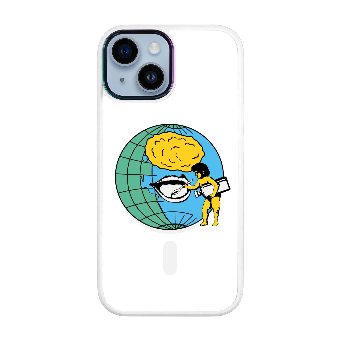 CREATIVE-iPhone 12 Vigor Kılıf MagSafe Özellikli