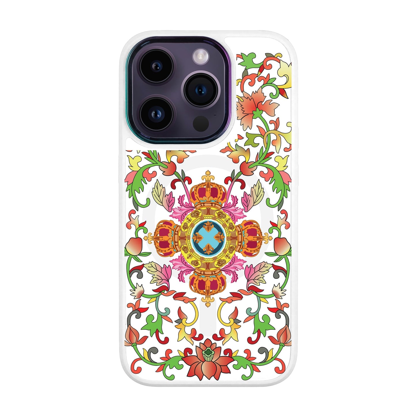 SPIRAL-iPhone 13 Pro Vigor Kılıf MagSafe Özellikli