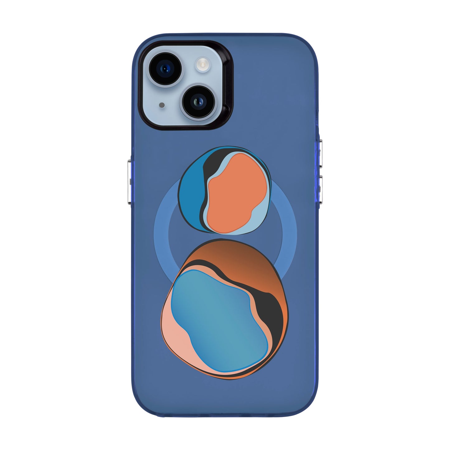 LOOKING FOR GEMS-iPhone 14 Hold Kılıf MagSafe Özellikli