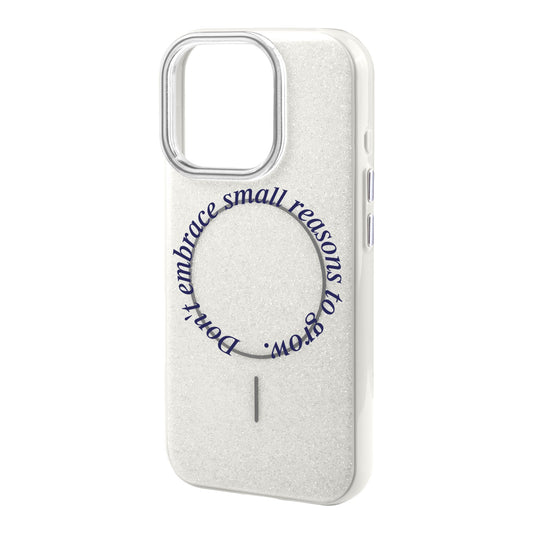 GROW-Radiant Kılıf MagSafe Özellikli - iPhone 16 Pro