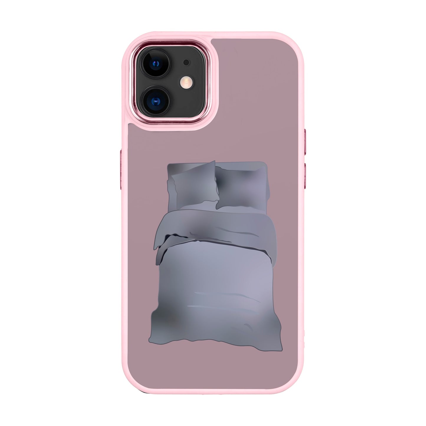 MATTRESS-iPhone 11 Proof Kılıf