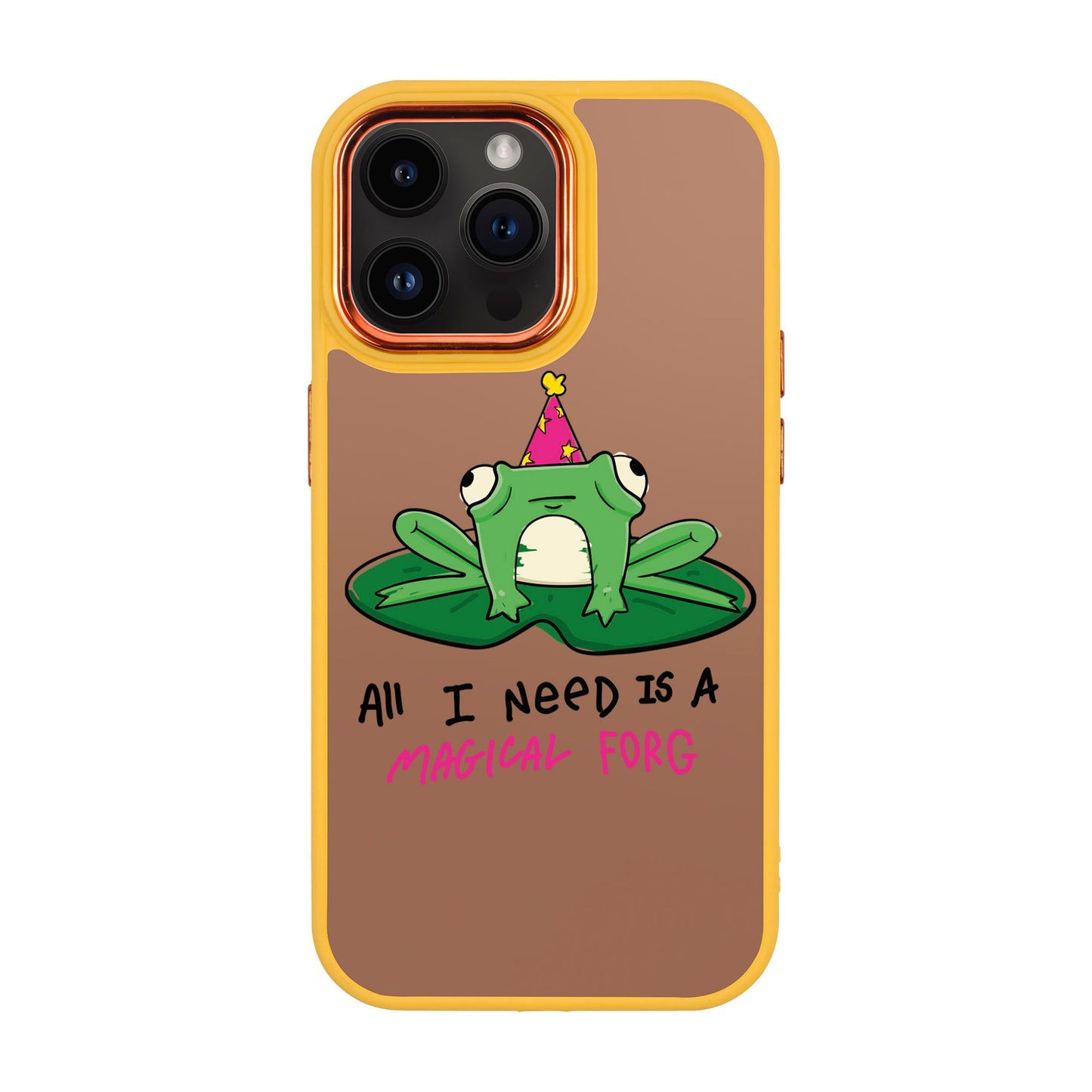 FORG-iPhone 14 Pro Max Proof Kılıf