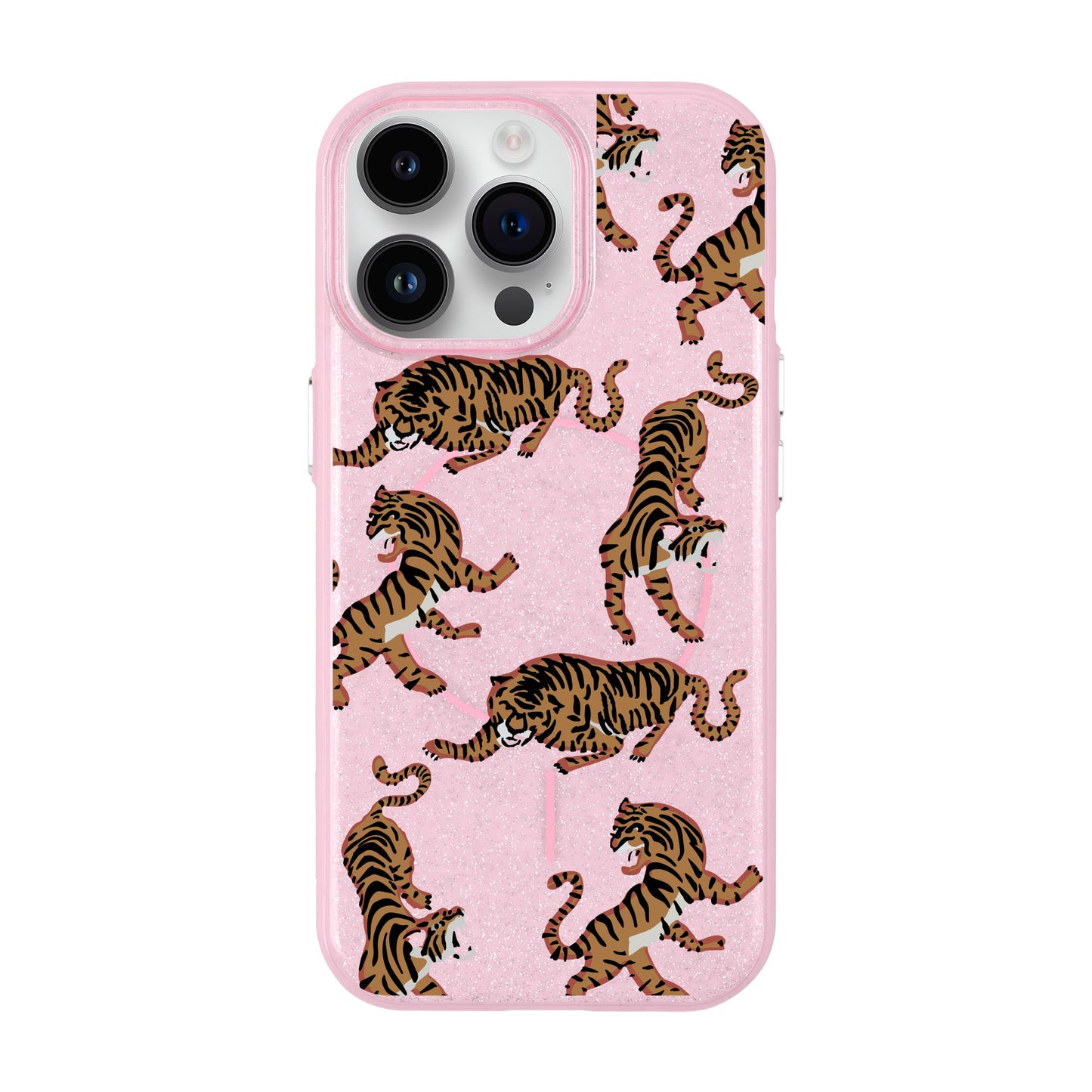 TIGER-iPhone 14 Pro Max Radiant Kılıf MagSafe Özellikli