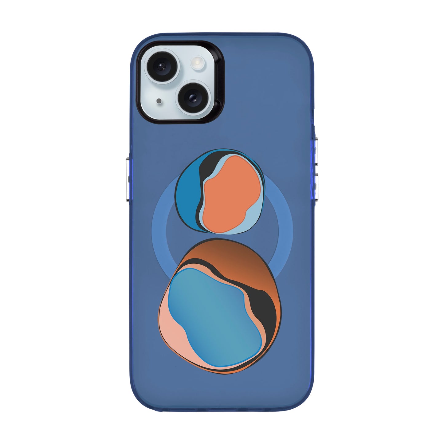 LOOKING FOR GEMS-iPhone 15 Plus Hold Kılıf MagSafe Özellikli