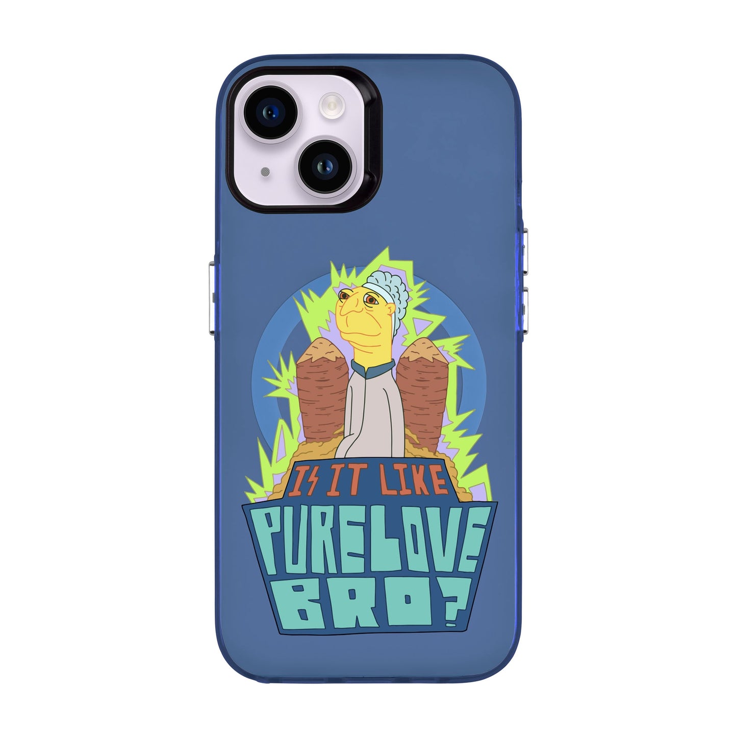 PURE LOVE-iPhone 13 Hold Kılıf MagSafe Özellikli