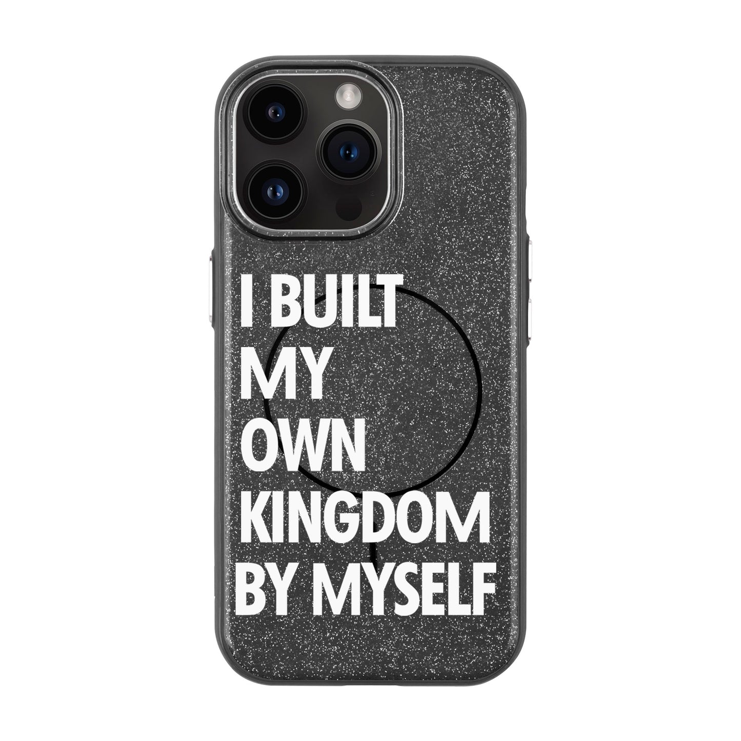 KINGDOM-iPhone 14 Pro Max Radiant Kılıf MagSafe Özellikli