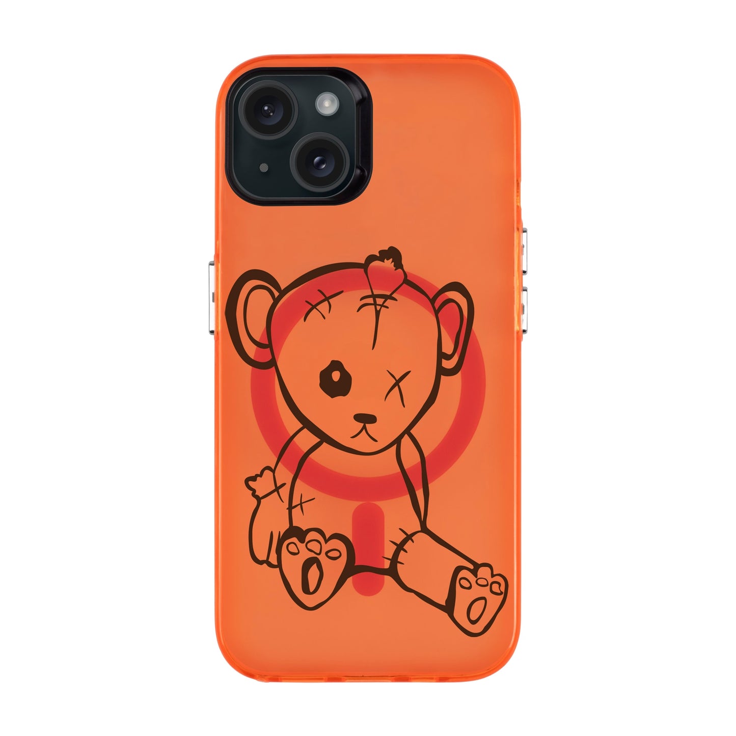 BABY BEAR-iPhone 15 Plus Hold Kılıf MagSafe Özellikli