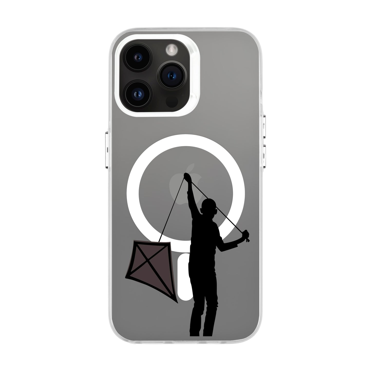 KITE-iPhone 14 Pro Max Hold Kılıf MagSafe Özellikli