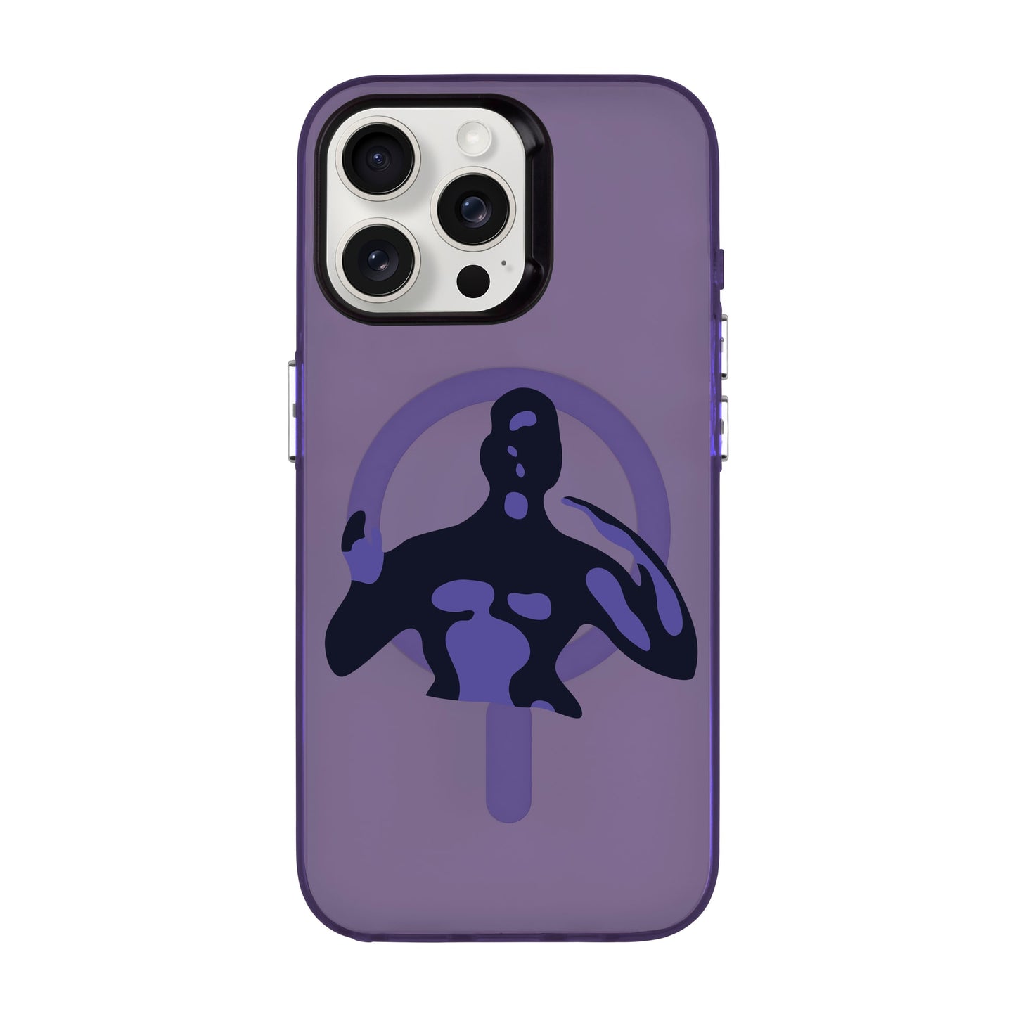 COSTUME-iPhone 15 Pro Max Hold Kılıf MagSafe Özellikli