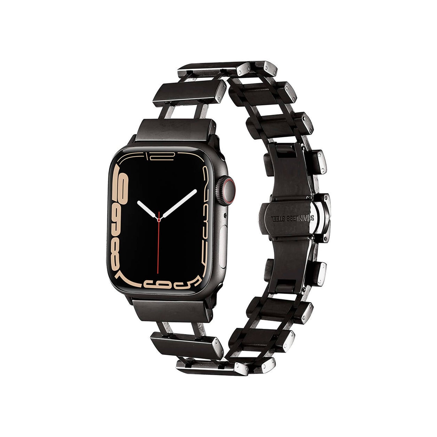 Apple Watch Royal Kordon-Siyah