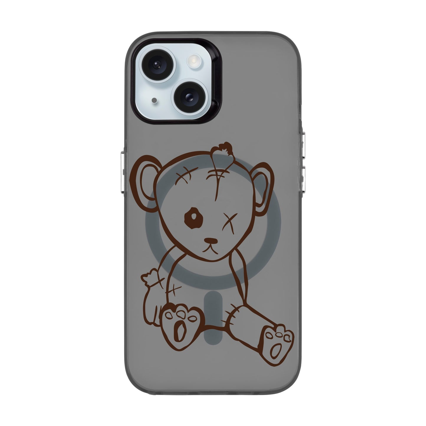 BABY BEAR-iPhone 15 Hold Kılıf MagSafe Özellikli