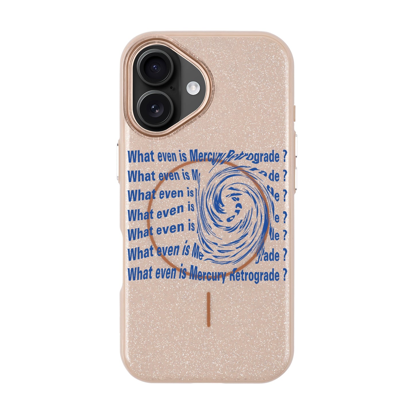 MERCURY-iPhone 16 Radiant Kılıf MagSafe Özellikli