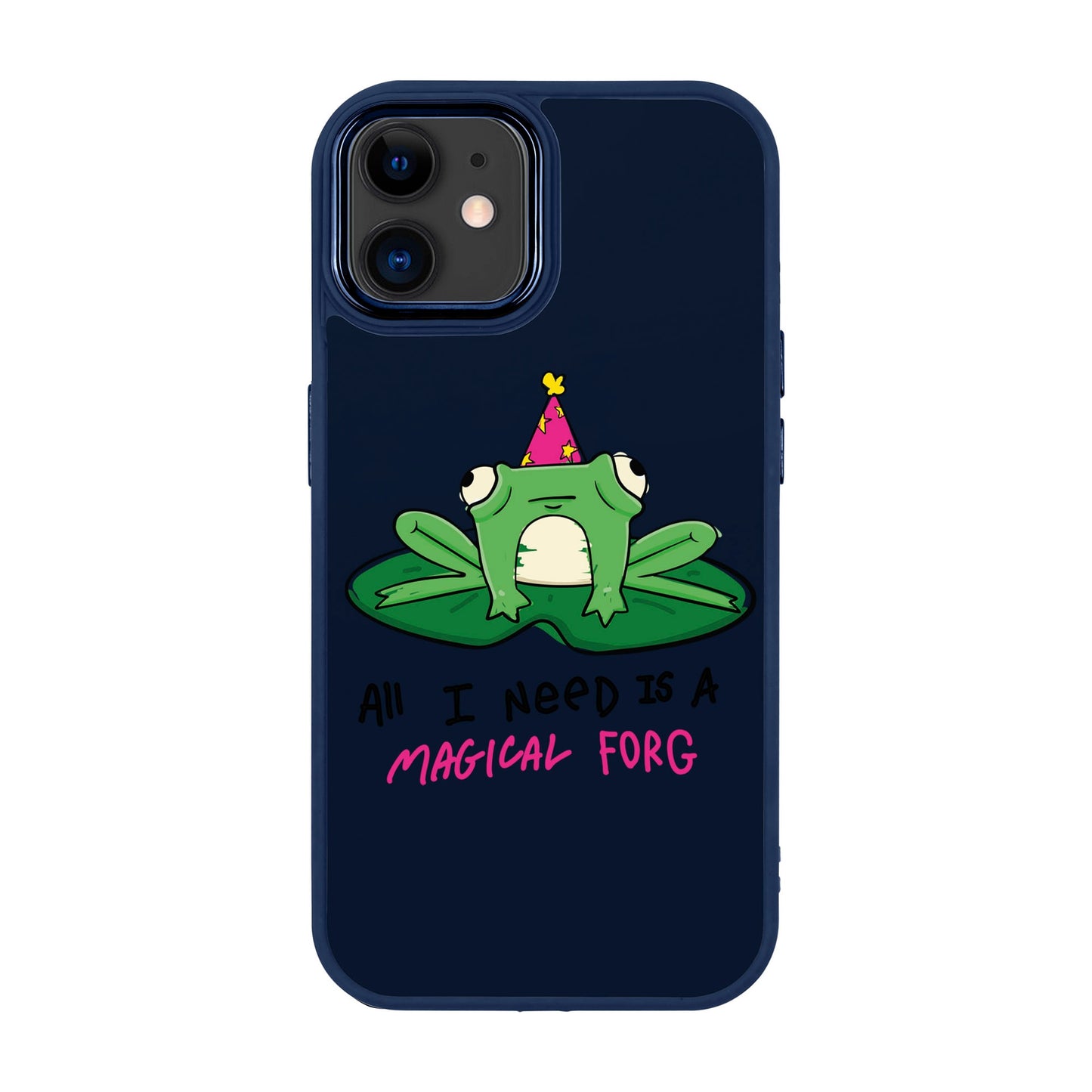 FORG-iPhone 11 Proof Kılıf