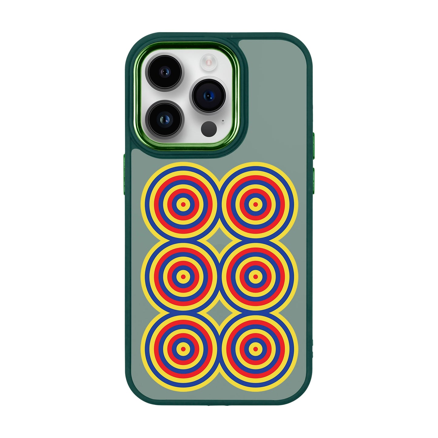 LOLLIPOPS-iPhone 14 Pro Proof Kılıf