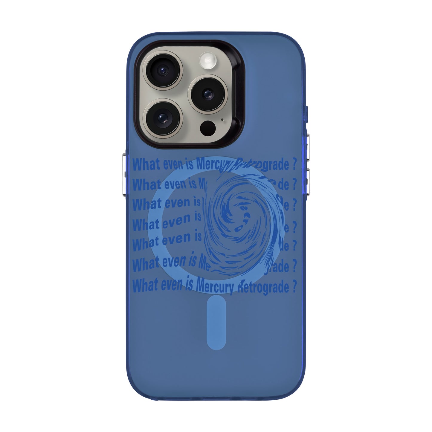 MERCURY-iPhone 15 Pro Hold Kılıf MagSafe Özellikli