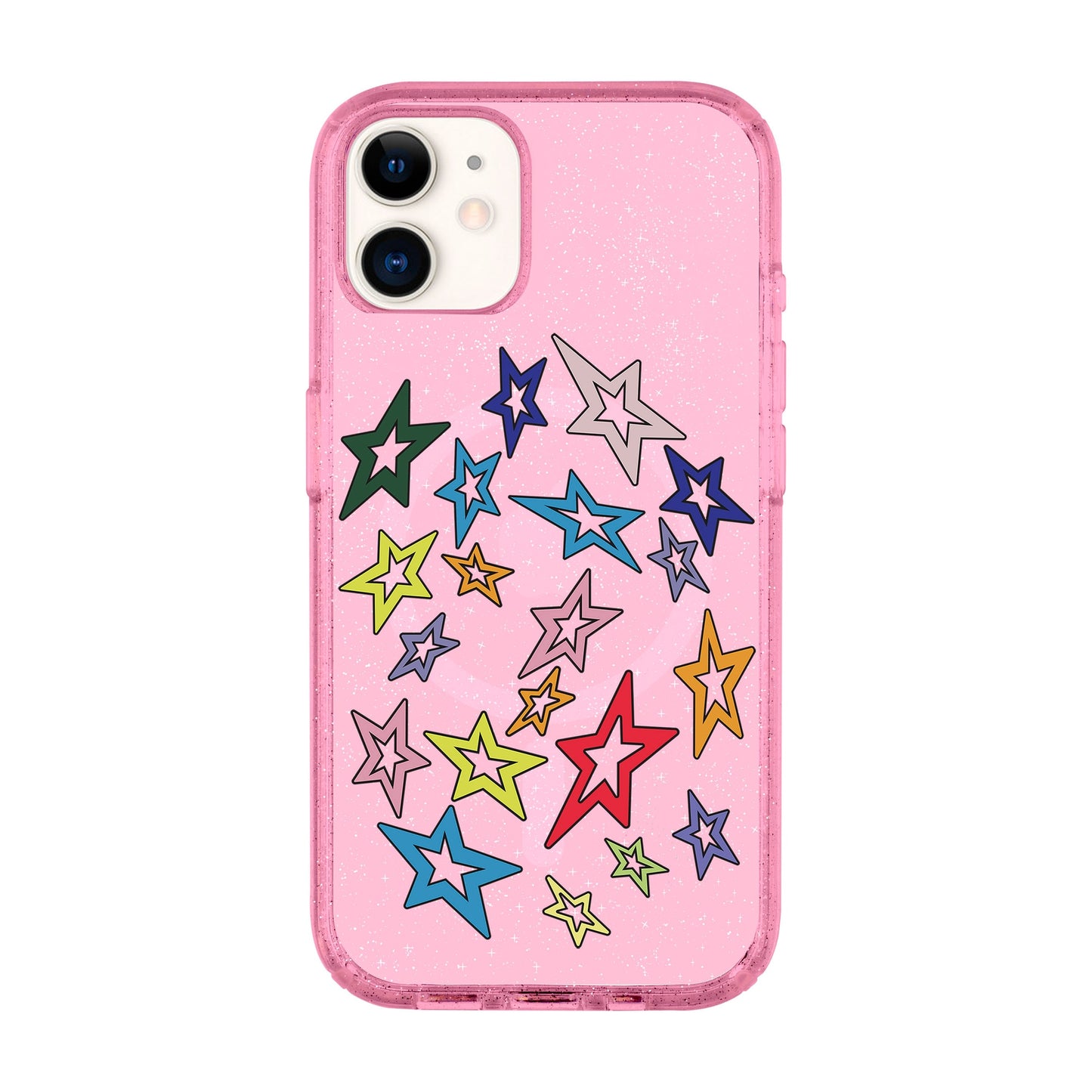 STAR-iPhone 11 Shiny Kılıf MagSafe Özellikli